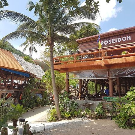 Poseidon Resort Ko Tao Exterior foto